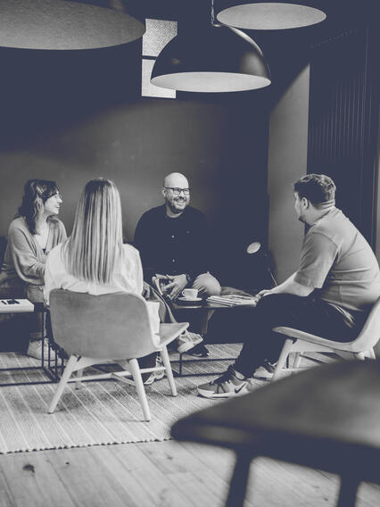 Erfolgreiche Projekte brauchen die richtige Partnerschaft