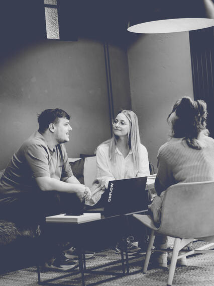 Ihre Vorteile mit ONFLOW als Partner