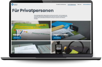 treuhand-hallauer.ch